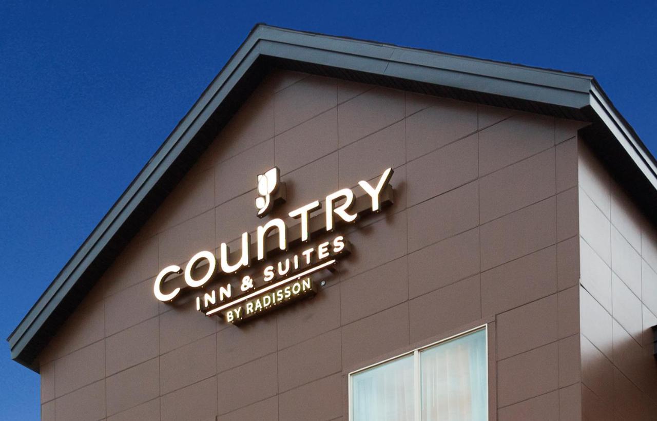 Country Inn & Suites By Radisson, Wausau, Wi Schofield المظهر الخارجي الصورة