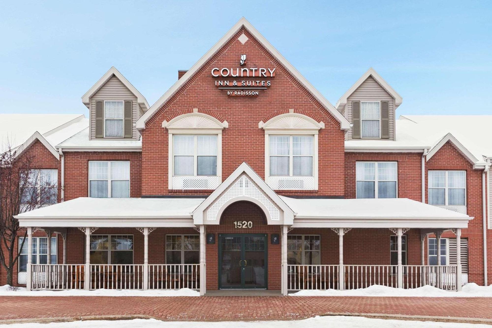 Country Inn & Suites By Radisson, Wausau, Wi Schofield المظهر الخارجي الصورة