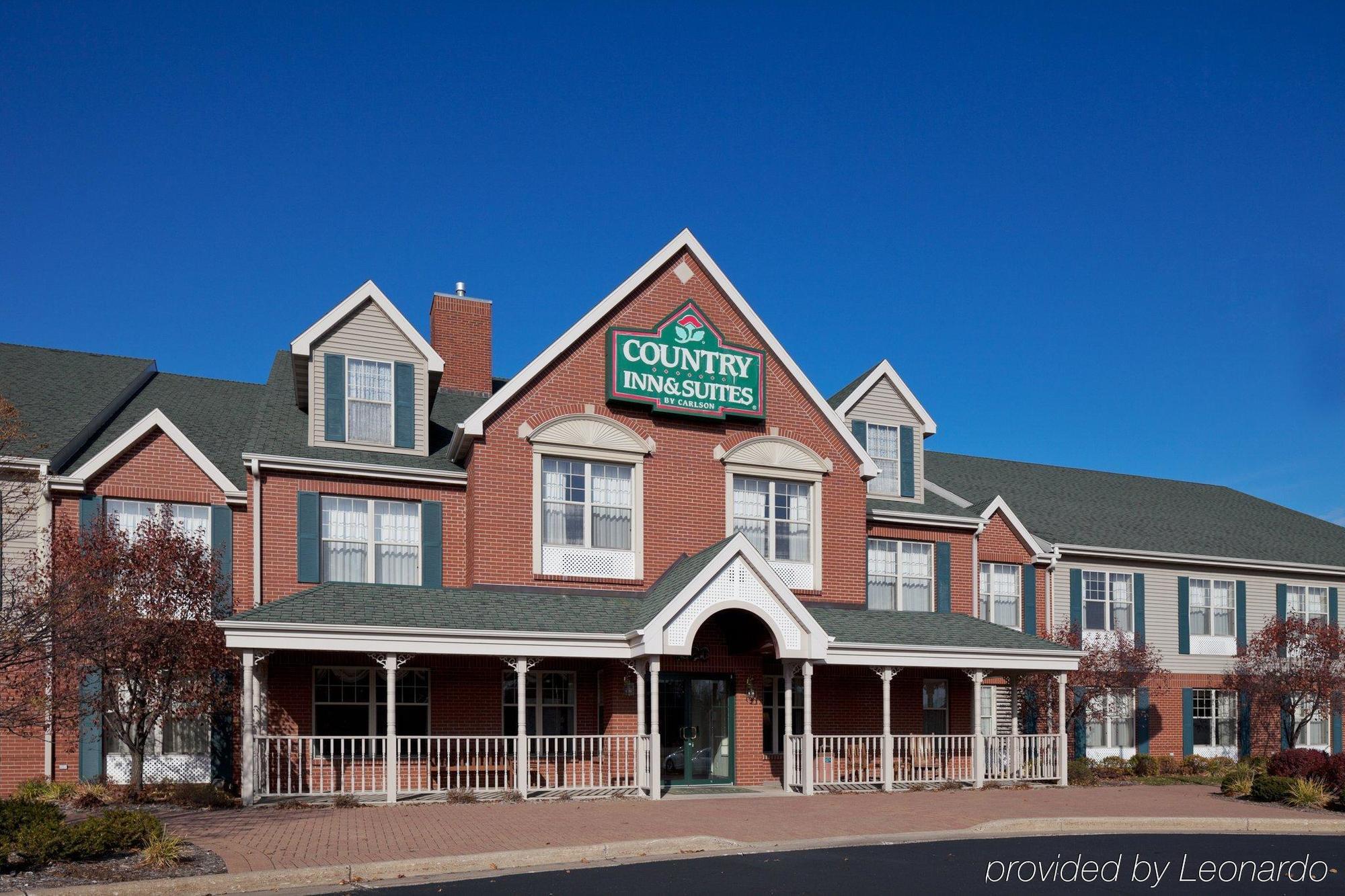 Country Inn & Suites By Radisson, Wausau, Wi Schofield المظهر الخارجي الصورة