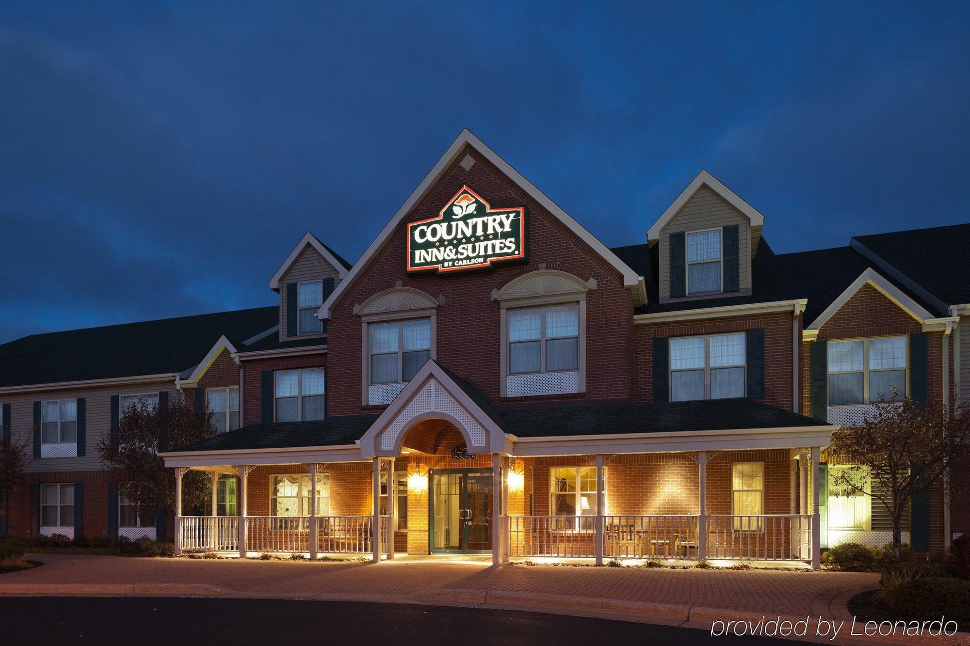 Country Inn & Suites By Radisson, Wausau, Wi Schofield المظهر الخارجي الصورة