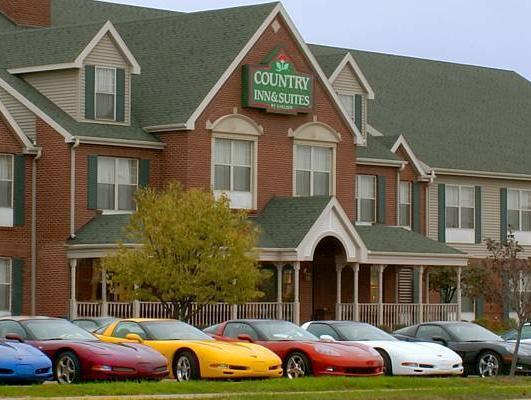 Country Inn & Suites By Radisson, Wausau, Wi Schofield المظهر الخارجي الصورة