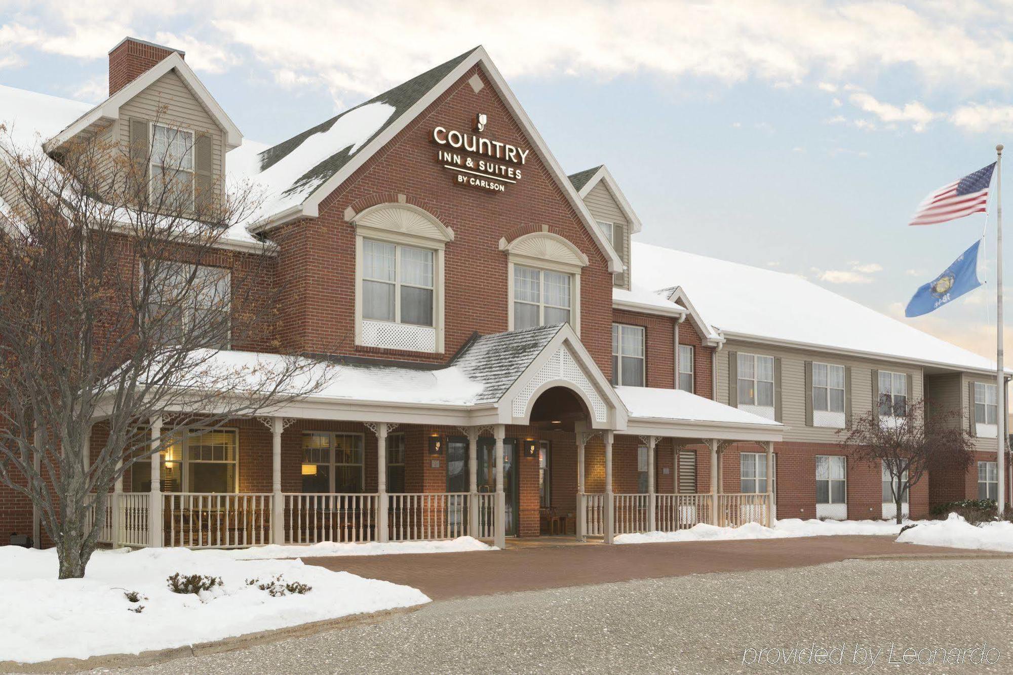 Country Inn & Suites By Radisson, Wausau, Wi Schofield المظهر الخارجي الصورة